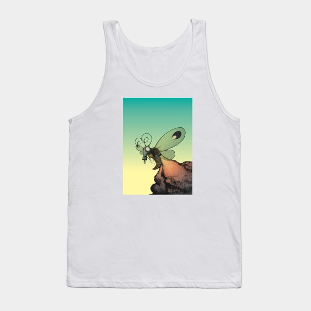 Summer 2033. Tank Top by mangulica